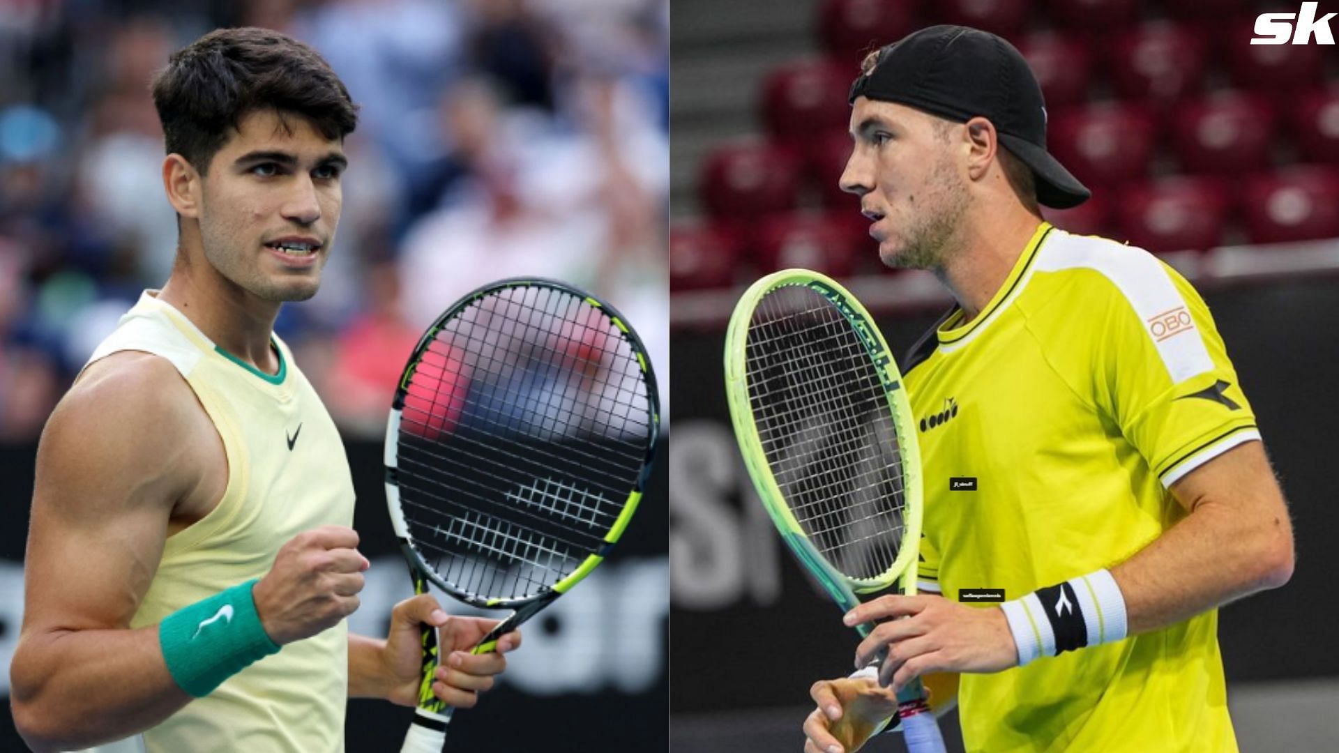 Madrid Open 2024 Carlos Alcaraz vs JanLennard Struff preview, headto