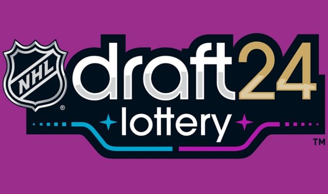 2024 NHL Draft Lottery: Breaking down the date, odds, and location details