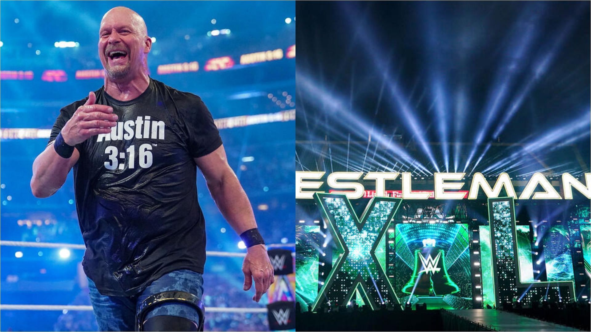 How will WWE surprise us at WrestleMania XL?