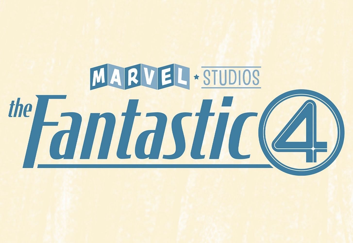 A poster Fantastic Four. (Image via Instagram/@fantasticfour)