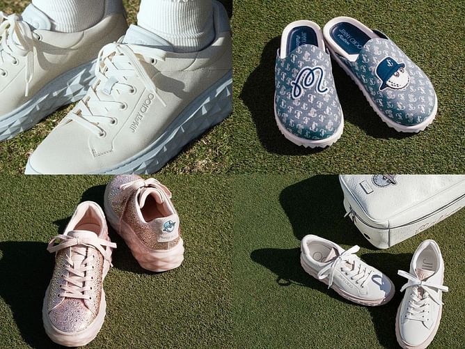 Jimmy Choo x Malbon Golf launches 'Hole-In-One' collection