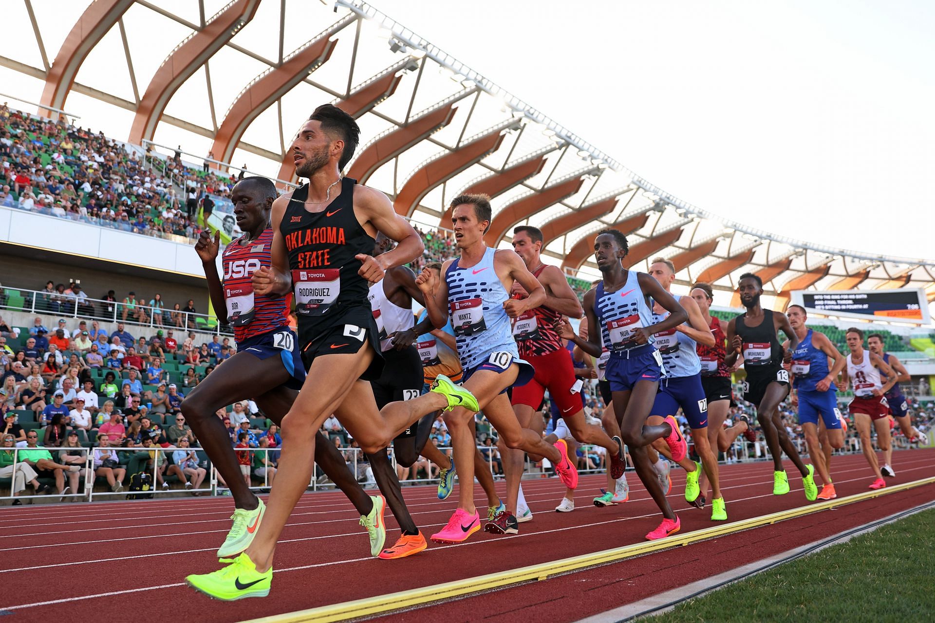 2023 USATF Outdoor Championships