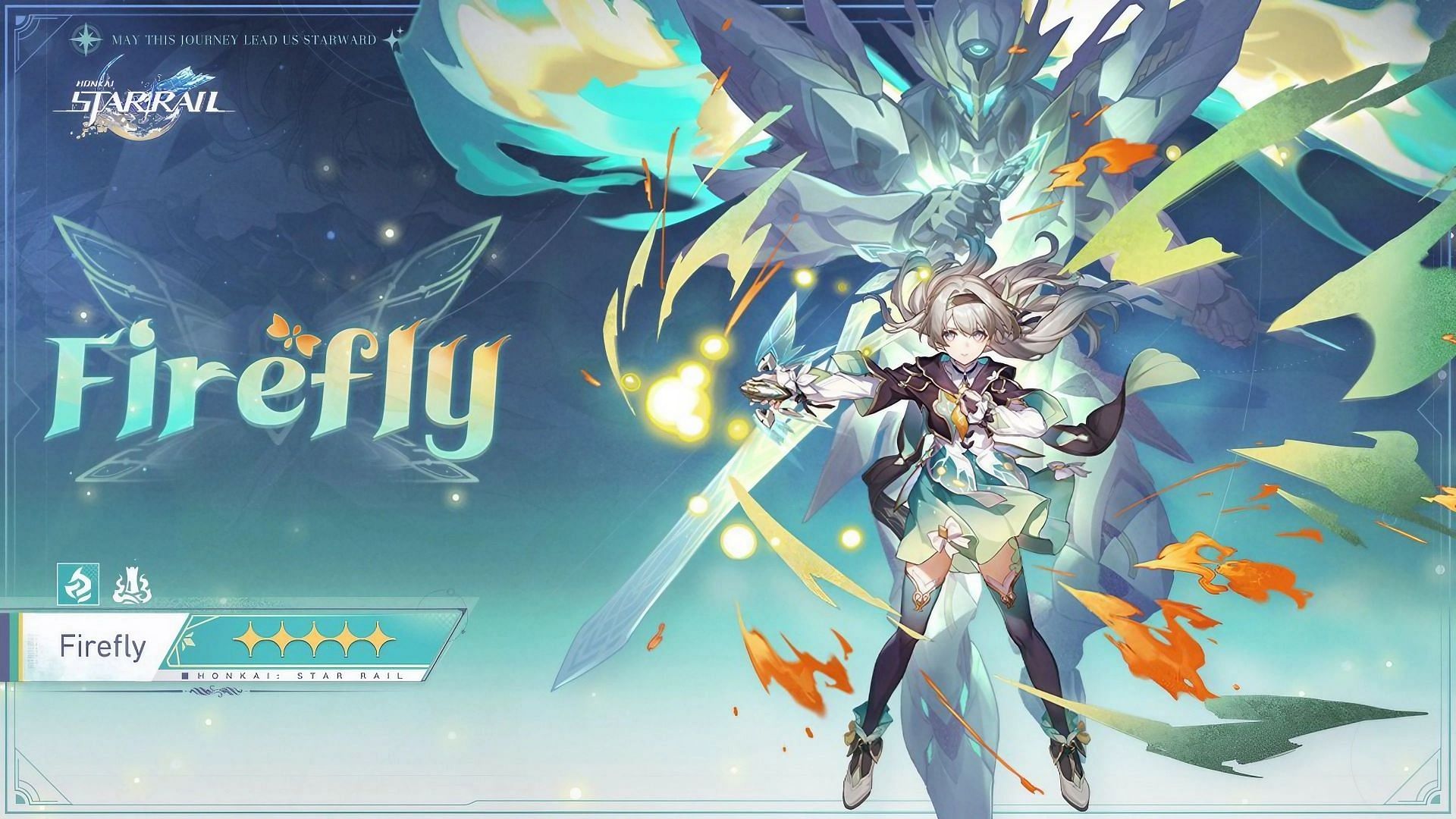 Image showing Firefly