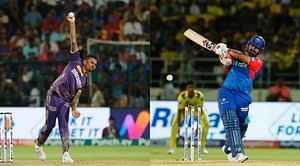 Picking a combined DC-KKR playing XI for IPL 2024 ft. Rishabh Pant, Sunil Narine