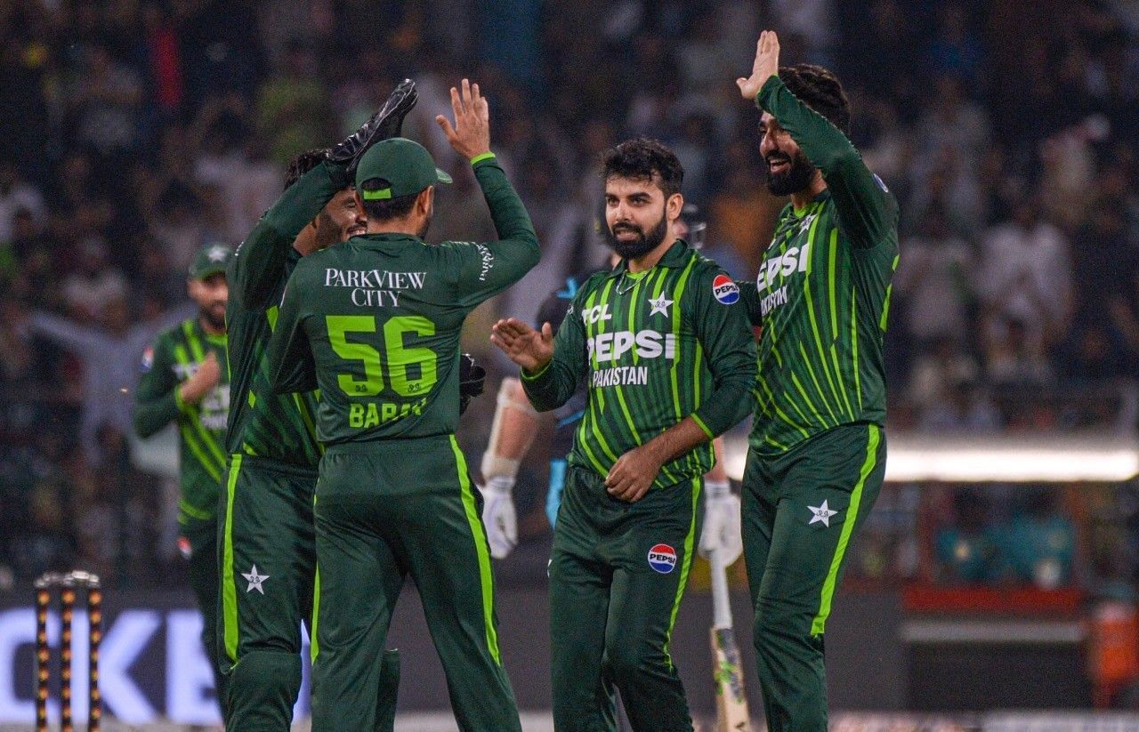 पाकिस्तान टीम का किया गया चयन (Photo Credit - PCB)