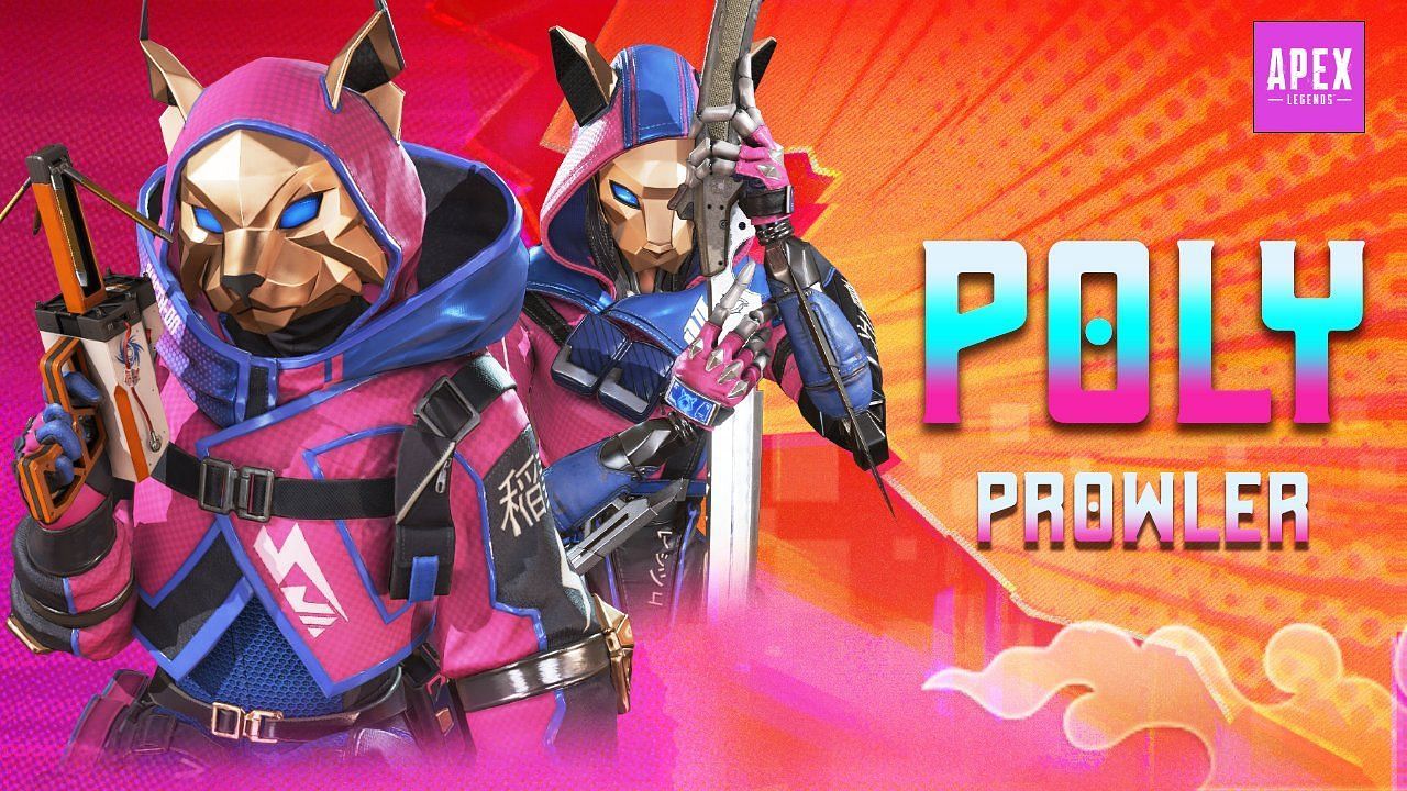 Poly Prowler Store in Apex Legends