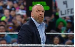 Triple H sends an important 8-word message to kick-start WrestleMania 40