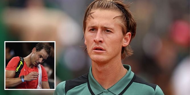 Sebastian Korda becomes victim of robbery; €300,000 watch by Rafael Nadal sponsor Richard Mille snatched near Monte-Carlo Masters courts