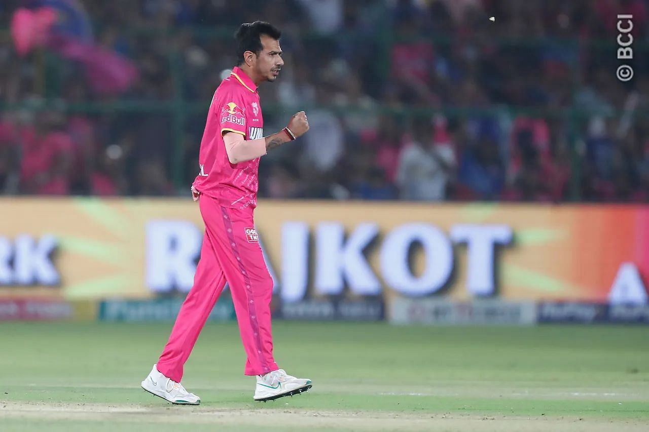 Yuzvendra Chahal has been in brilliant form in IPL 2024.