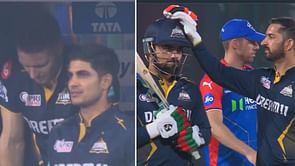 [Watch] David Miller, Rashid Khan & other GT players distraught after losing last-ball thriller against DC in IPL 2024