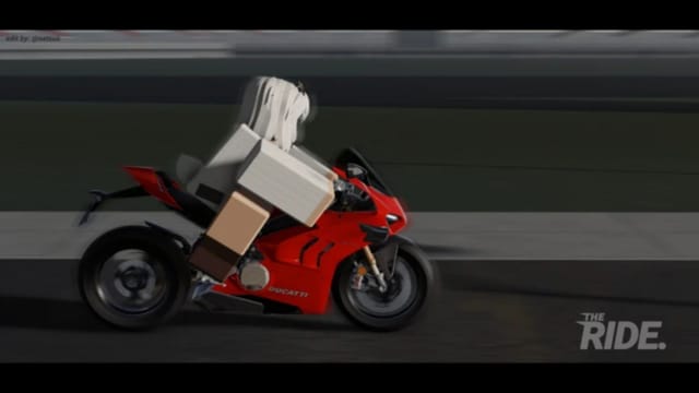 The Ride codes (January 2026)