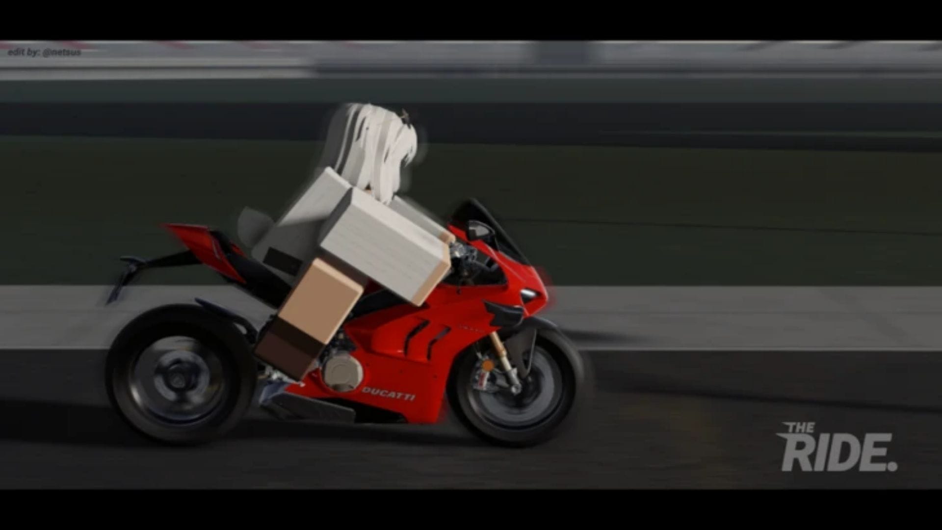 The Ride codes (January 2026)