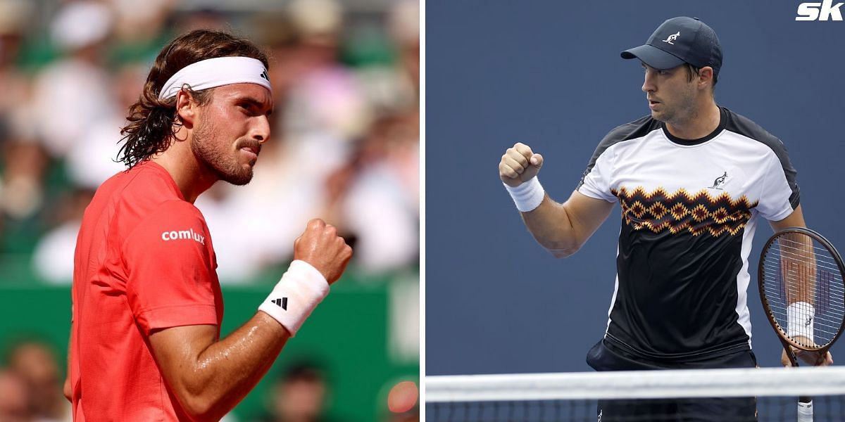 Stefanos Tsitsipas vs Dusan Lajovic is one of the semifinal matches at the 2024 Barcelona Open.