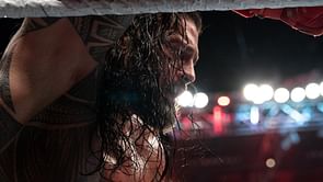 "Guess who's part of The Bloodline" - Roman Reigns' co-star sends an interesting message