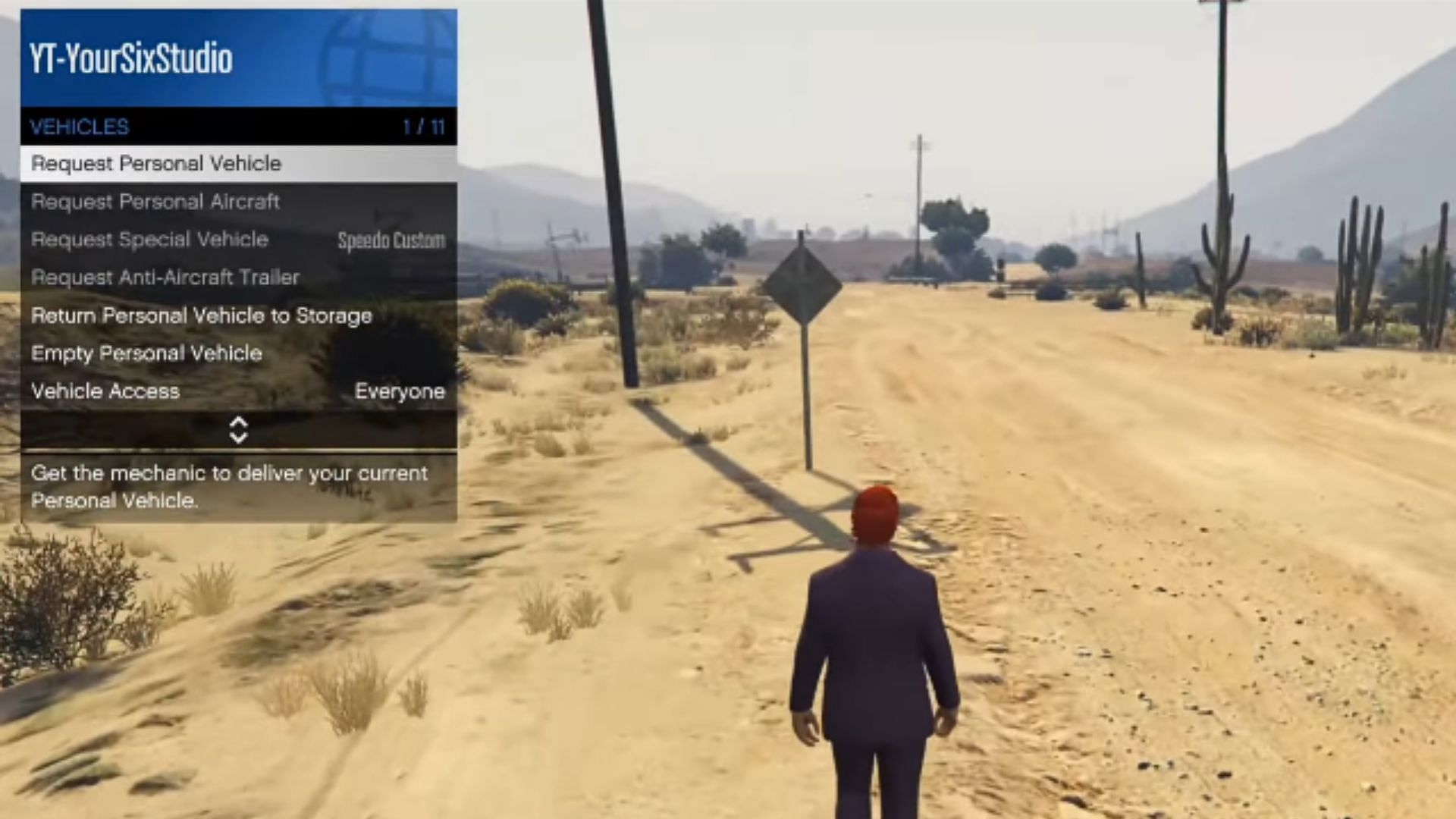 Personal Vehicles spawning far away is one of the most frustrating things in GTA Online (Image via YouTube/YourSixGaming)