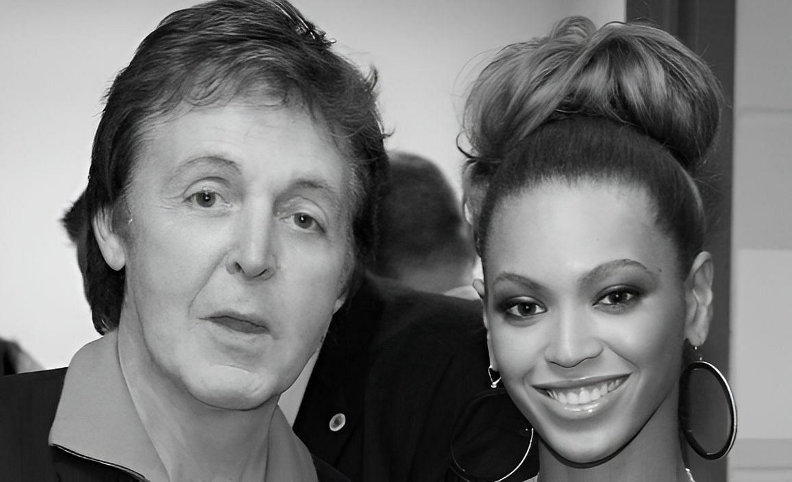 Paul McCartney praises Beyonce