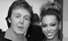 Paul McCartney has nothing but praise for Beyonce's "magnificent version" of his song Blackbird