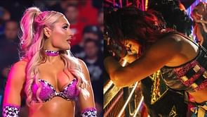 35-year-old WWE Superstar appreciates Tiffany Stratton for attacking Bayley on SmackDown
