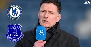 "I don't have a clue what to go for here" - Chris Sutton makes prediction for Chelsea vs Everton