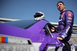 $65M icon Denny Hamlin wants NASCAR to 'stop calling Talladega fastest track in the world'