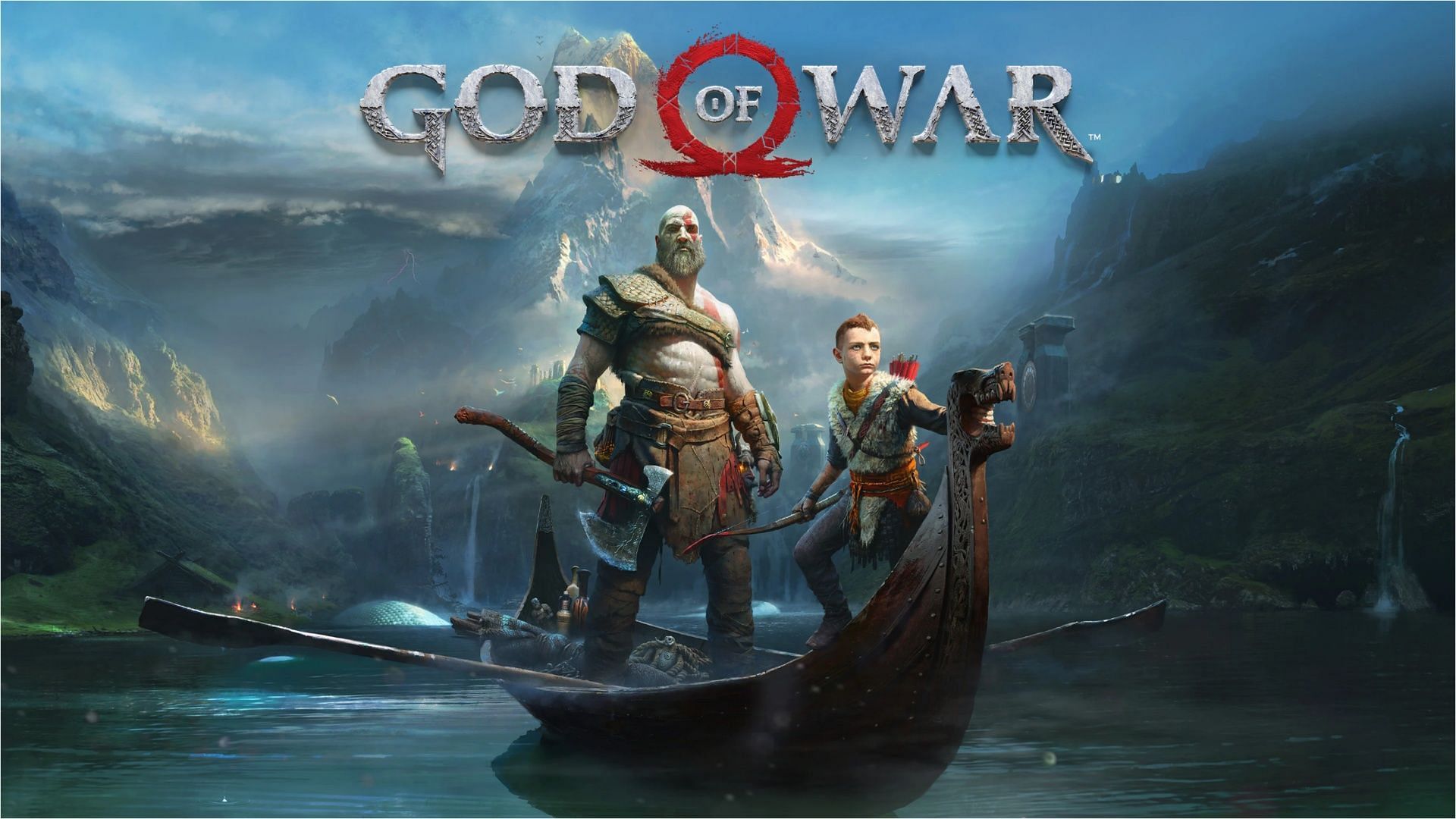 God of War was initially a PS4 exclusive (Image via Santa Monica Studio)