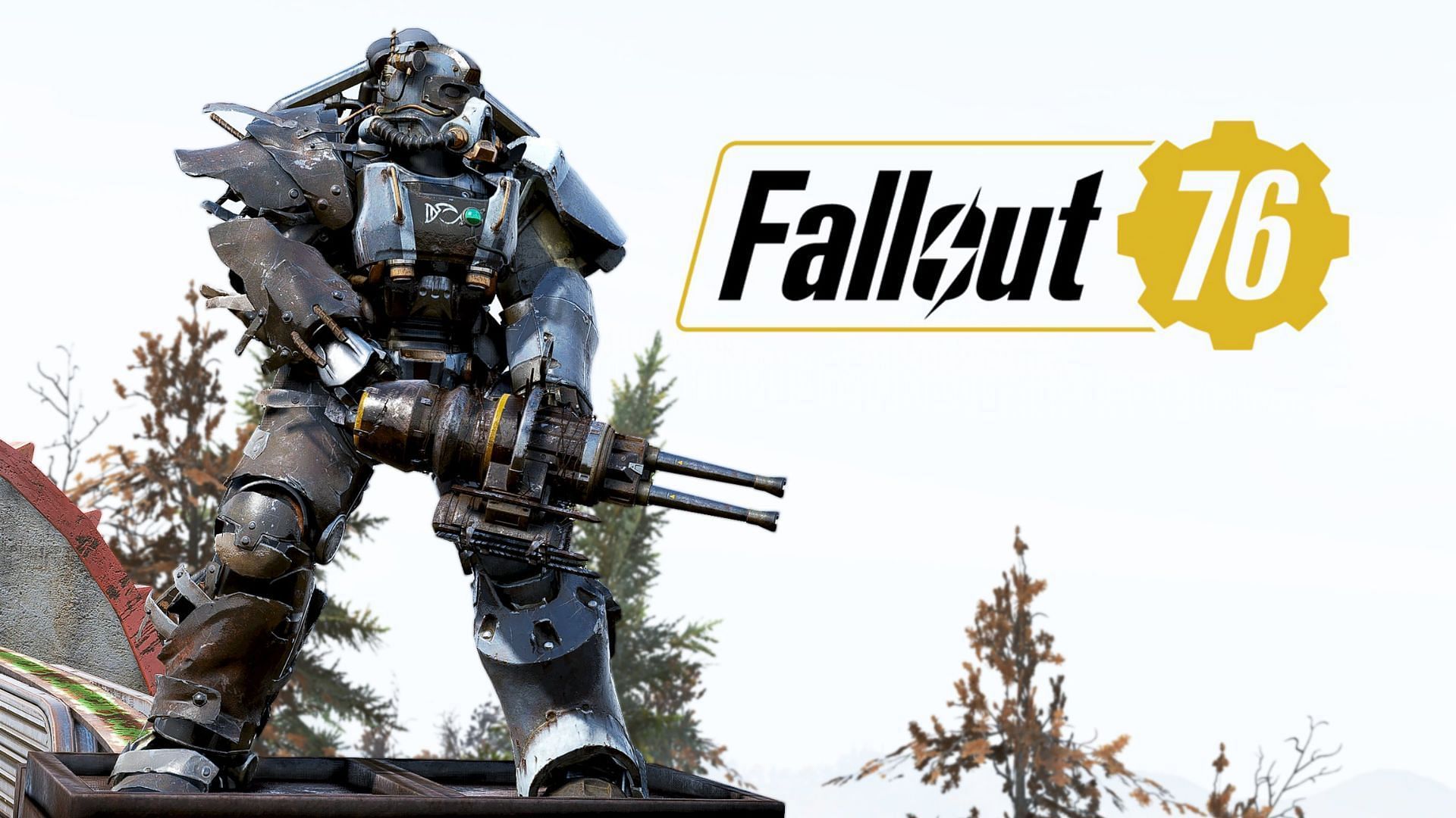 best Tank build in Fallout 76 