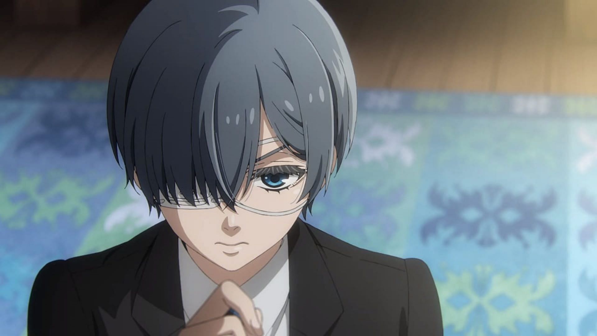 Ciel, as seen in the anime (Image via CloverWorks)