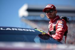 NASCAR Update: HMS' No. 5 driver Kyle Larson not allowed to participate in qualification at Talladega