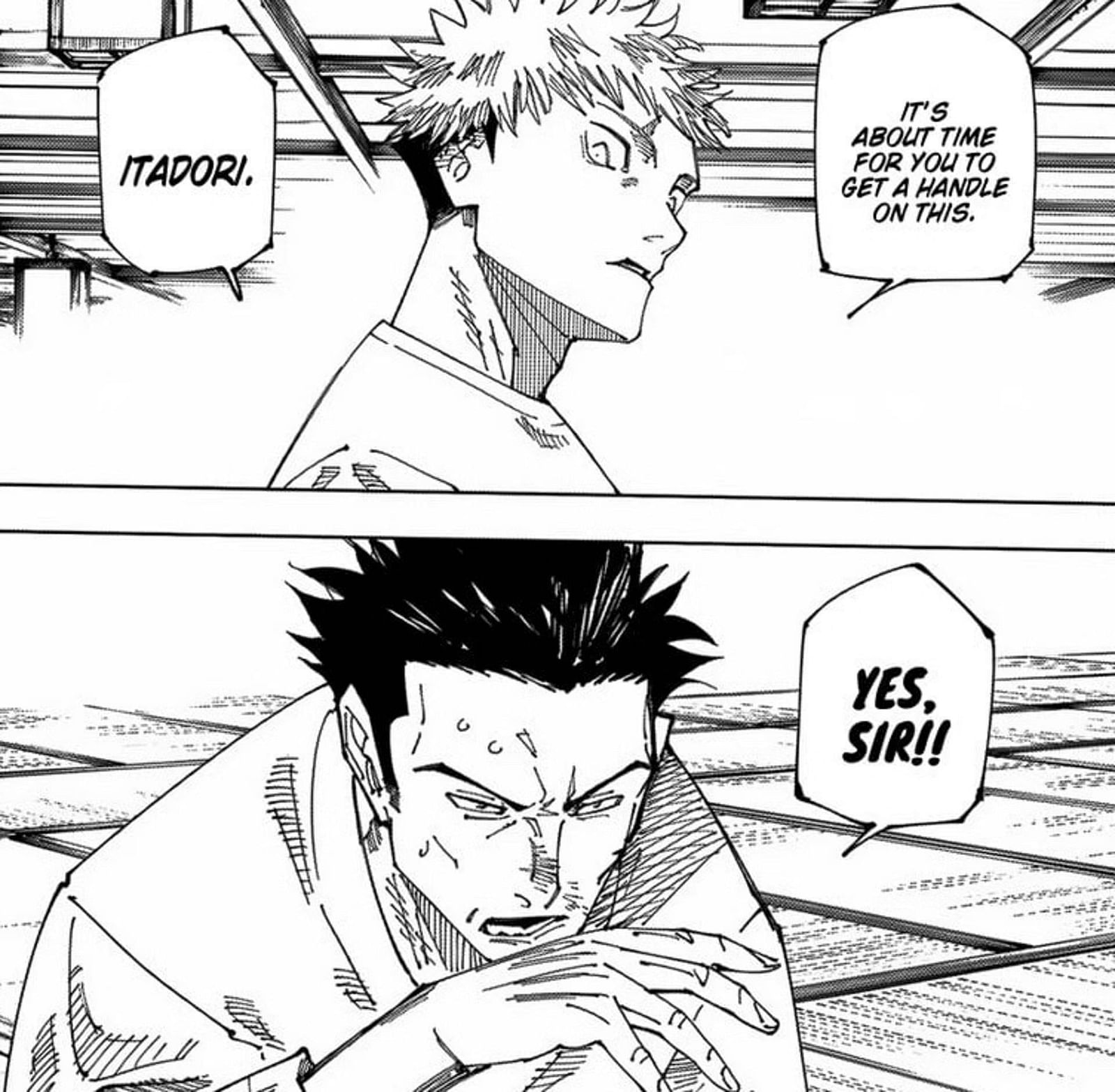 Yuji Itadori: All 7 of Yuji Itadori's current powers in Jujutsu Kaisen ...