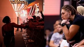 "Biggest heart"- WWE star sends out a message to Rhea Ripley following heartbreaking incident on RAW
