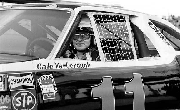 Cale Yarborough