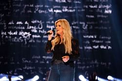 “The love in the room, it felt so good”: Trisha Yearwood on receiving the June Carter Cash Humanitarian Award at the 2024 CMT Awards