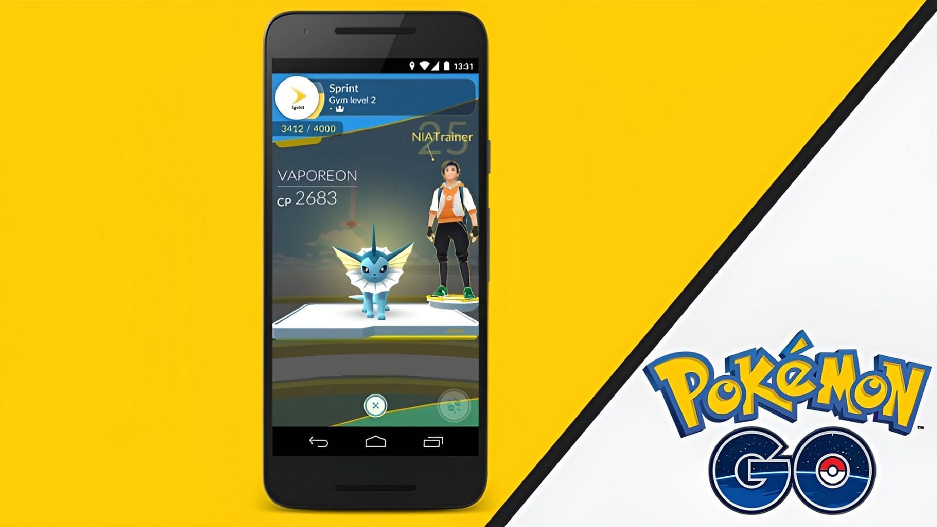 Many Pokemon GO trainers have lost access to their Pokemon due to a lack of gym recall (Image via Niantic)