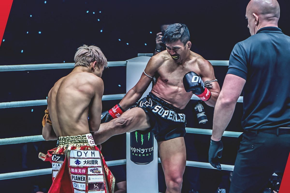 Photo Credit: ONE Championship