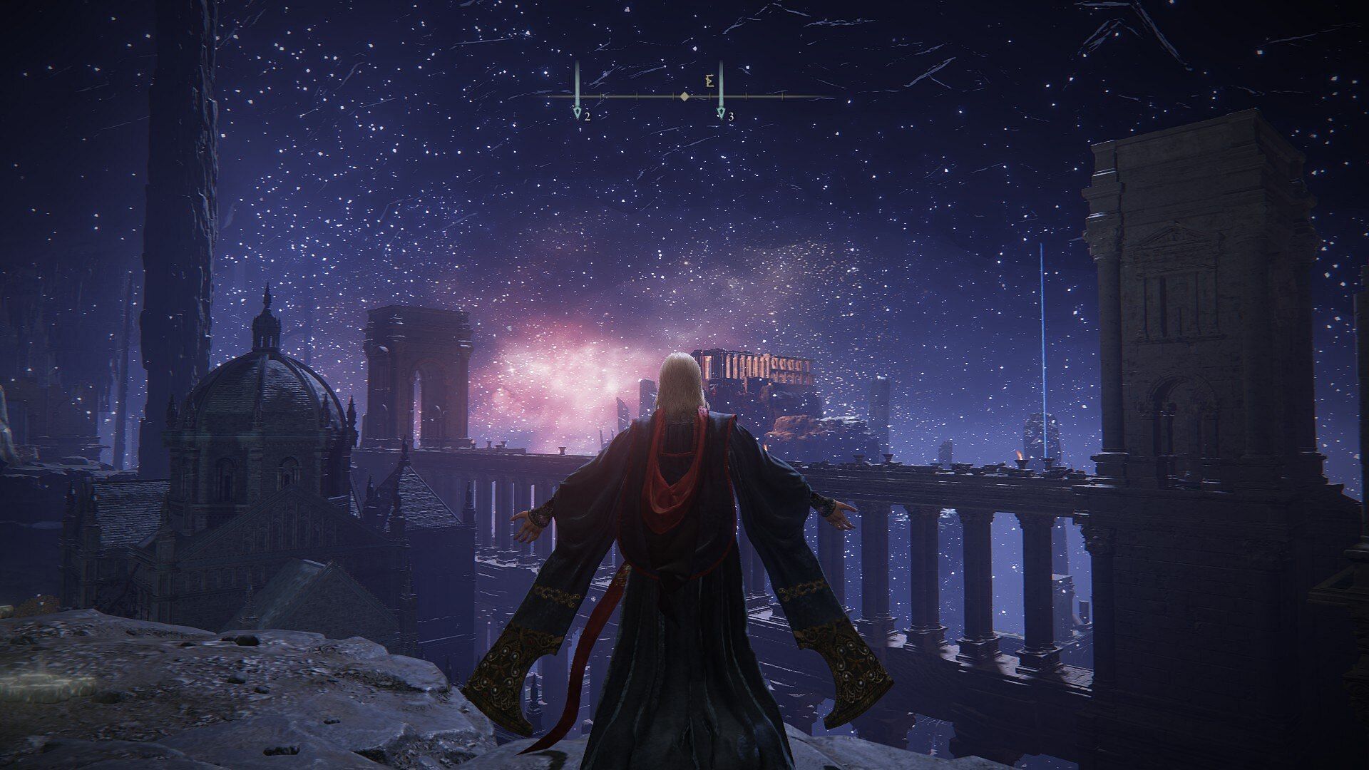 Magic is a powerful force within the Lands Between (image via FromSoftware)