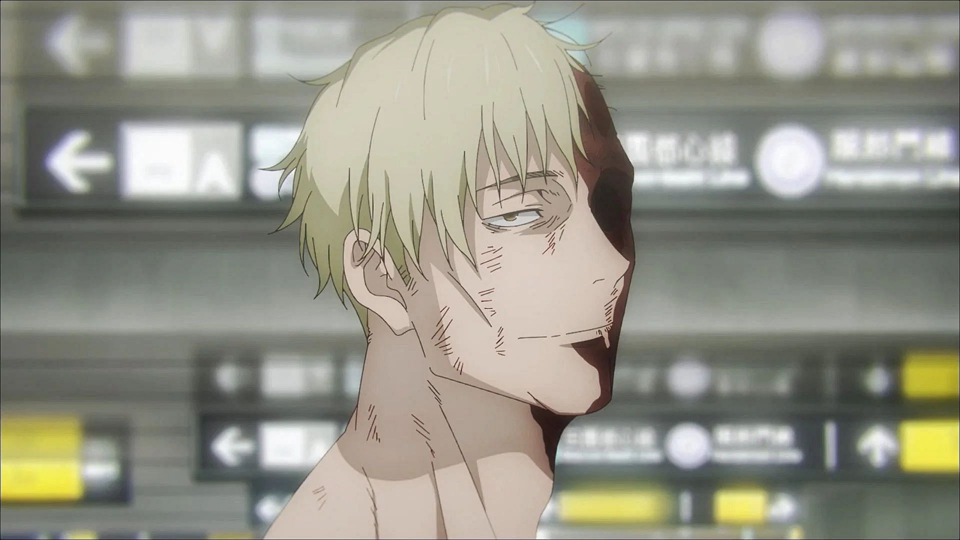 Kento Nanami&#039;s death was one of the most gut-wrenching deaths (image via MAPPA)