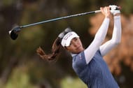 Alison Lee at the Ford Championship presented by KCC - Round One