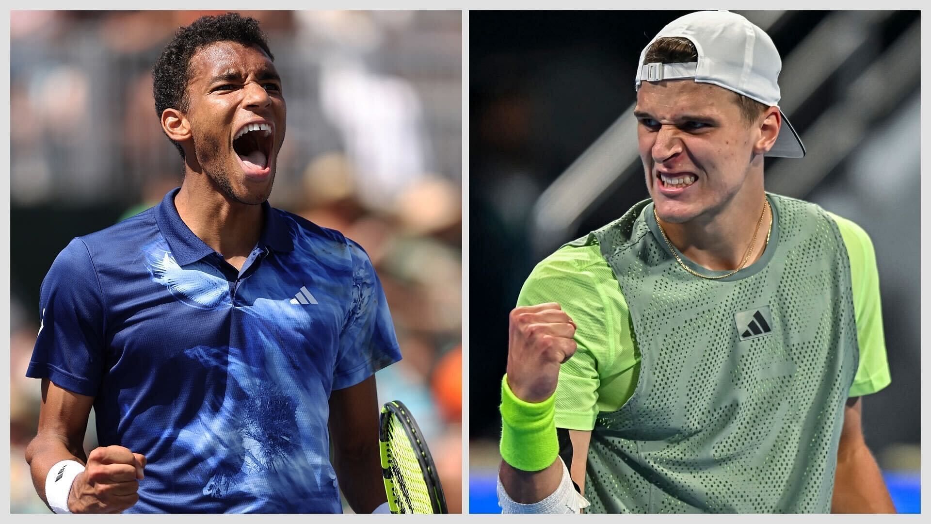 Felix Auger-Aliassime vs Jakub Mensik preview 