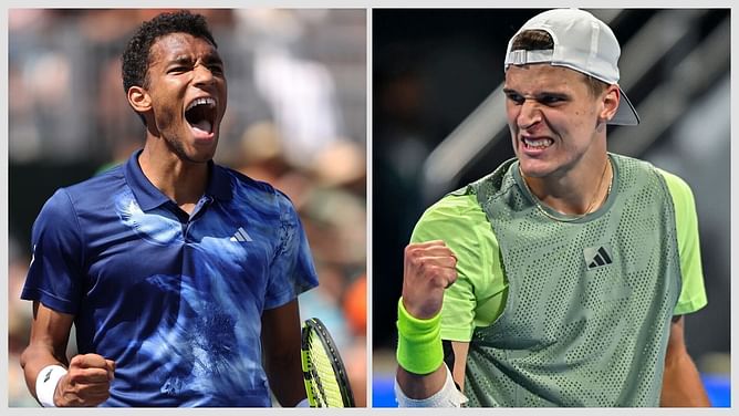 Madrid Open 2024: Felix Auger-Aliassime vs Jakub Mensik preview, head-to-head, prediction, odds and pick