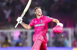 Why is Jos Buttler not playing in today's PBKS vs RR IPL 2024 match?