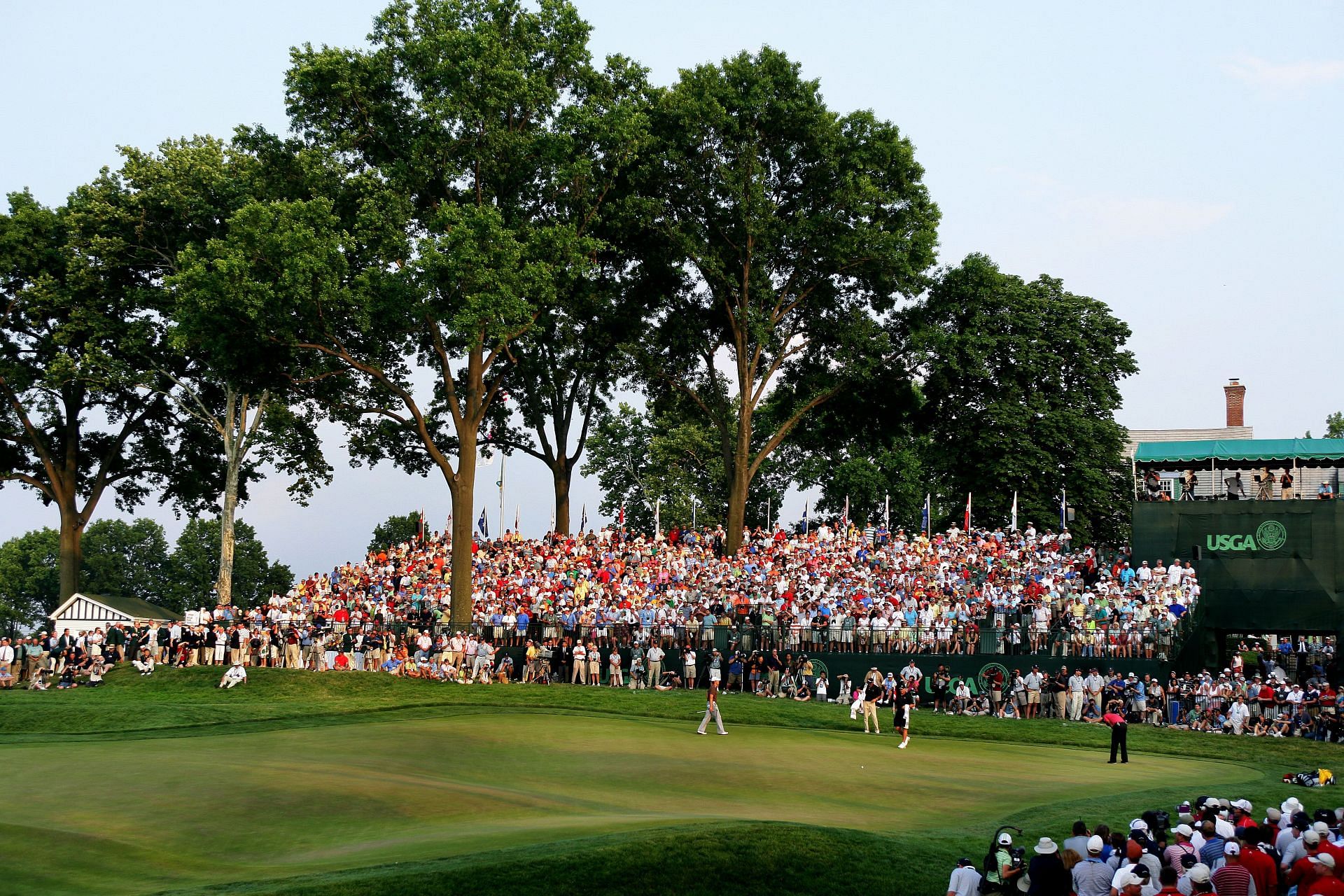 U.S. Open Championship - Final Round