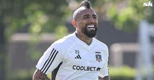 Ex-Barcelona midfielder Arturo Vidal predicts 2023-24 UEFA Champions League winner