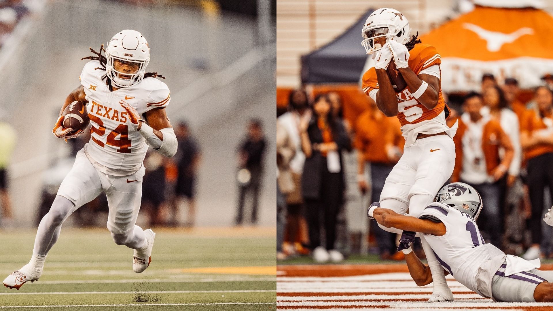 5 Texas players to watch out for in Day 2 of 2024 NFL Draft ft. Jonathon Brooks