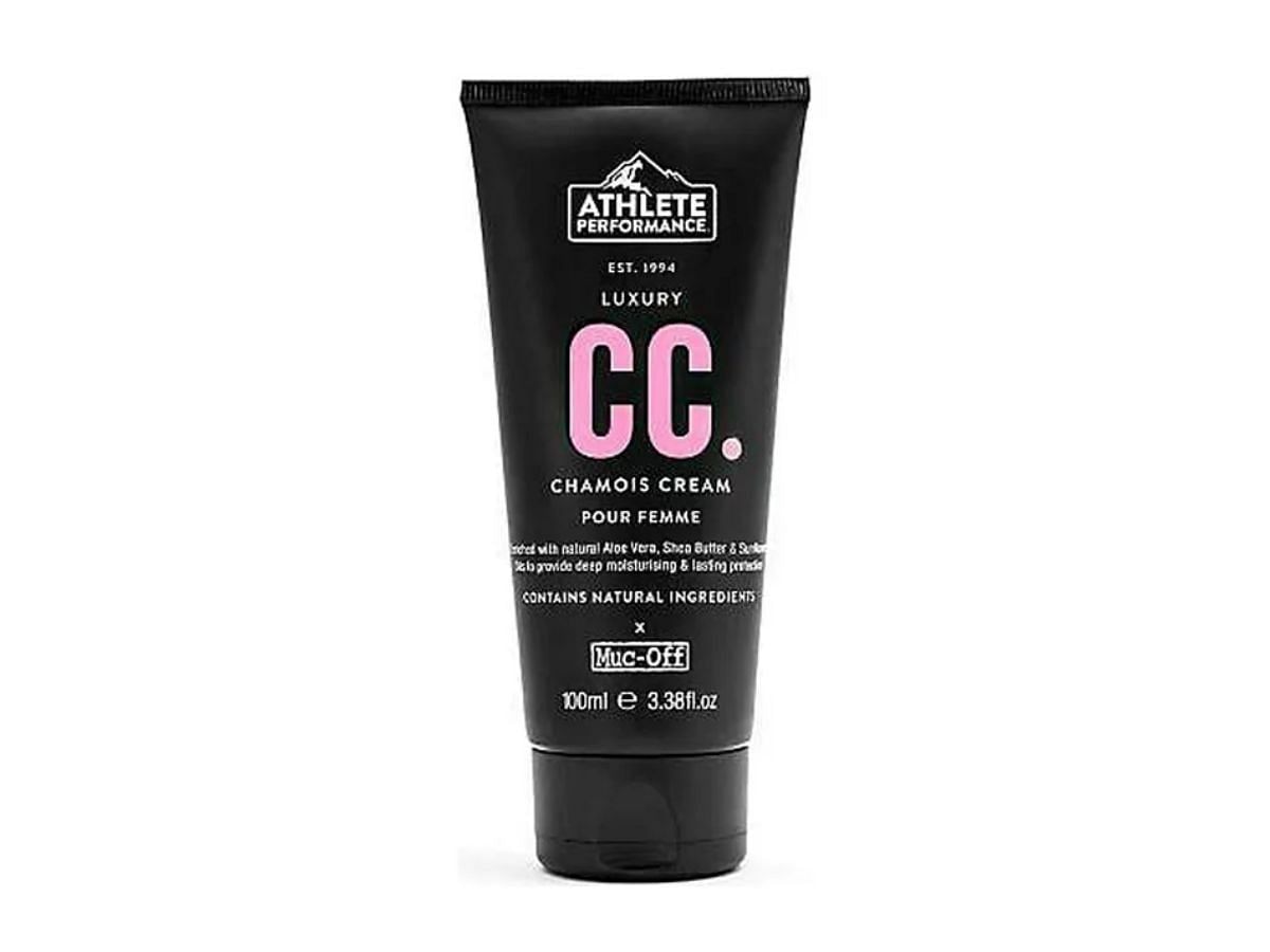 Muc Off Women&rsquo;s Chamois Cream (Image via Walmart)