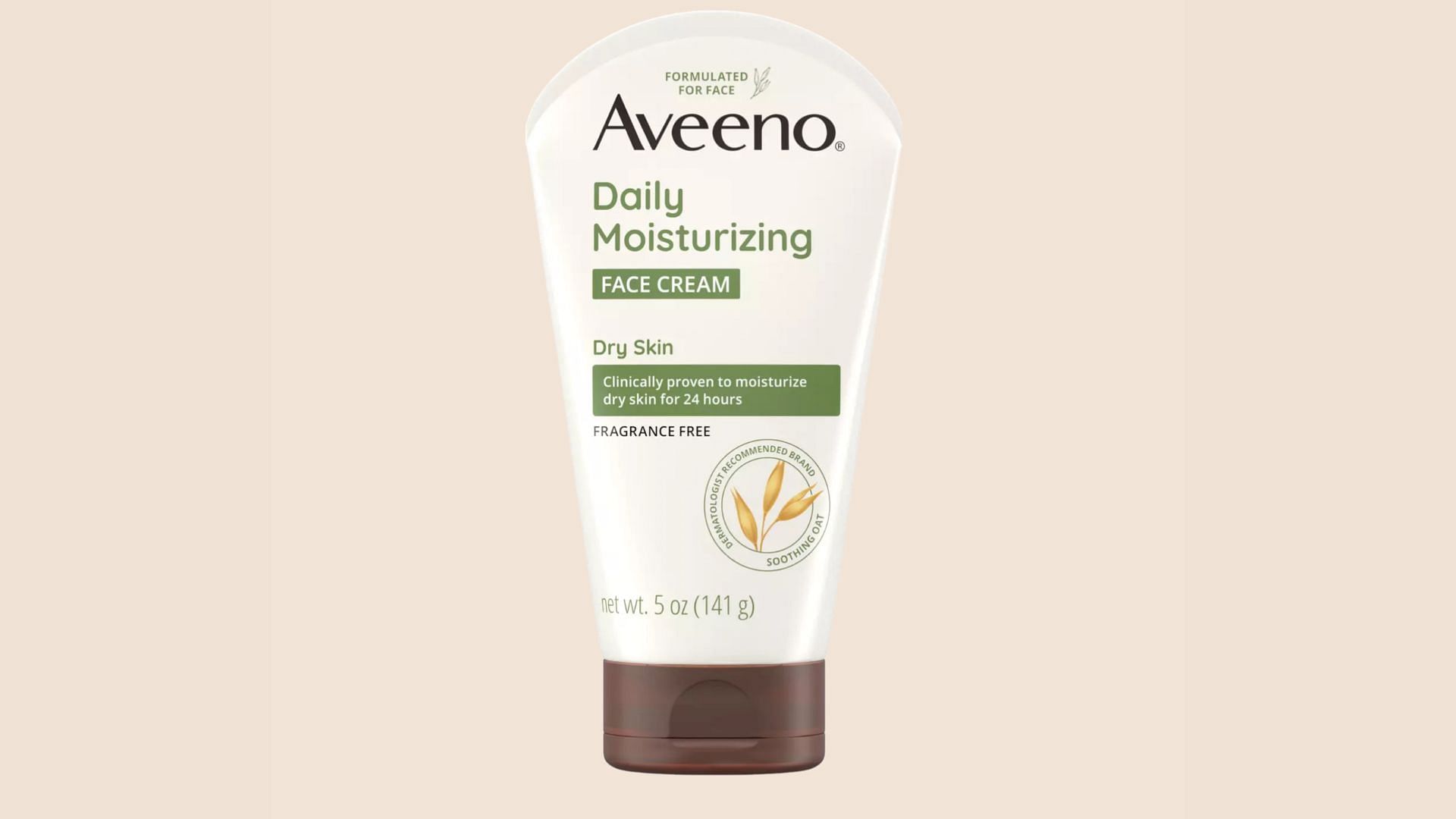 Aveeno face cream (Image via Aveeno)