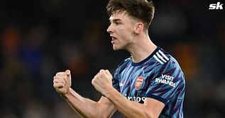 On loan Arsenal star Kieran Tierney rates Gunners' chances of winning the Premier League this season