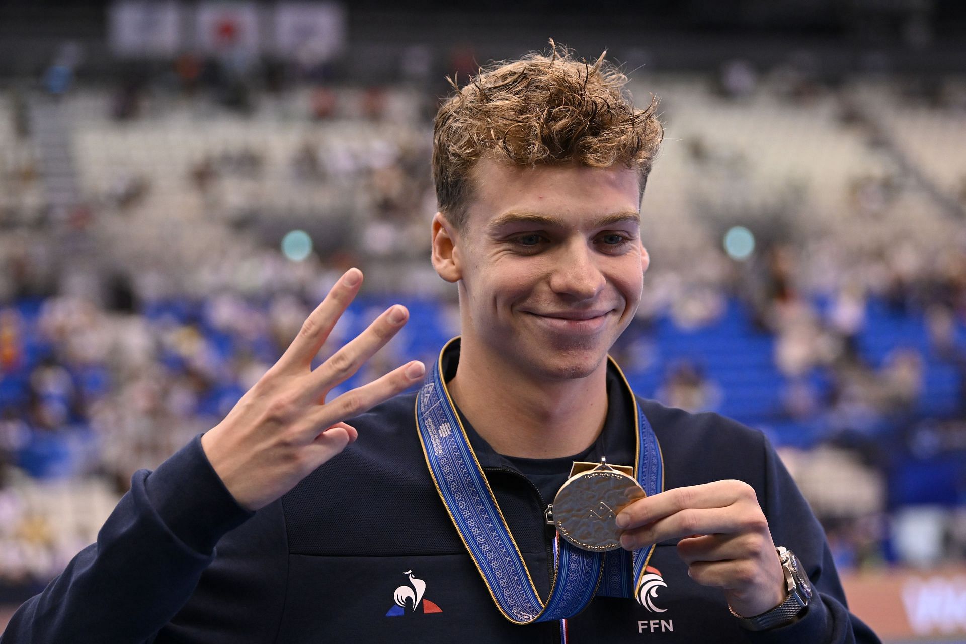 Fukuoka 2023 World Aquatics Championships: Swimming - Day 5