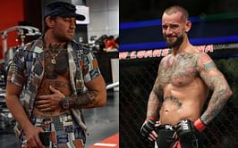 "I'd like to see it the way they done it with Brock" - When Conor McGregor honestly assessed UFC's signing of CM Punk