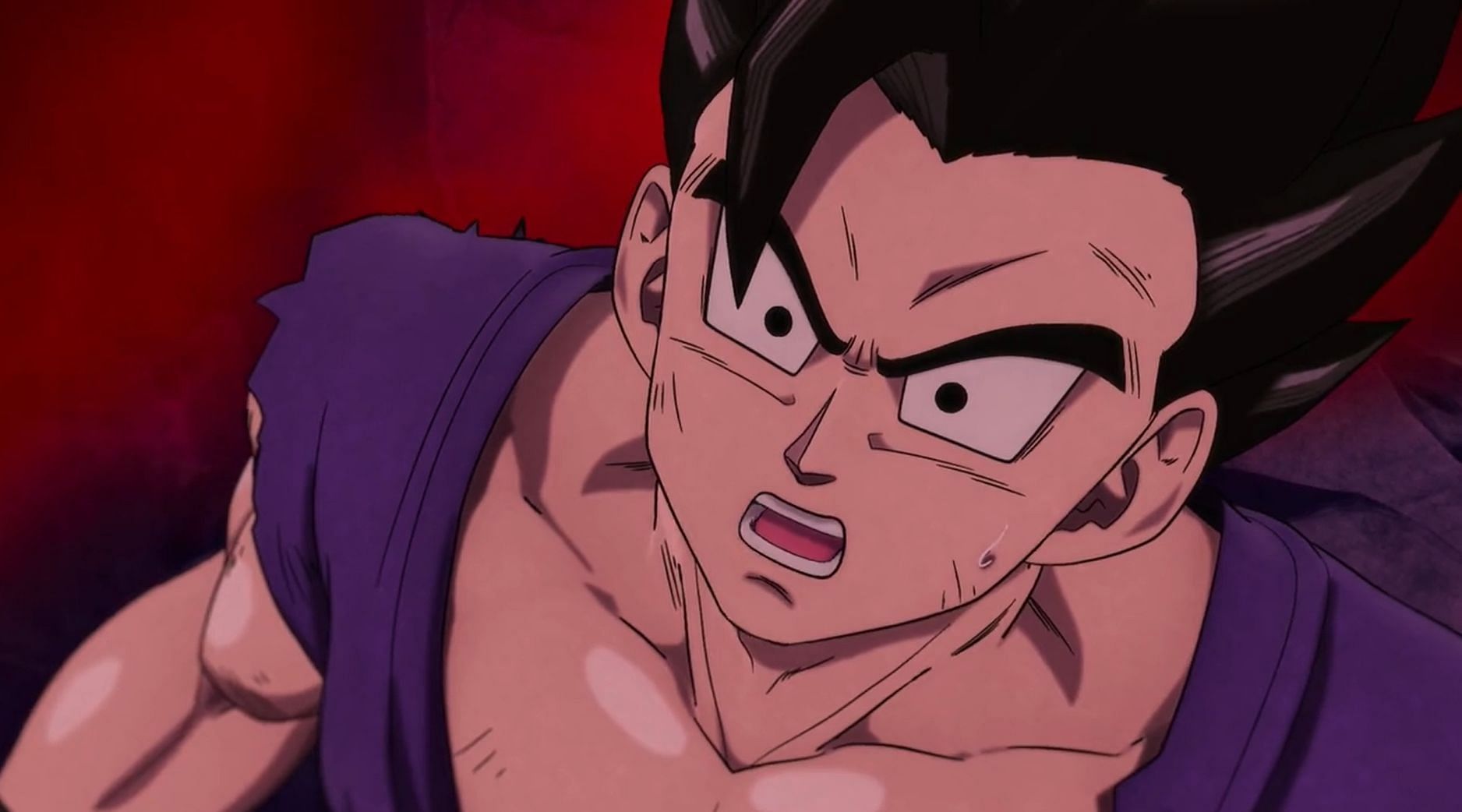 Gohan lied to fans in Dragon Ball Super: Super Hero (&amp; he himself proves it)