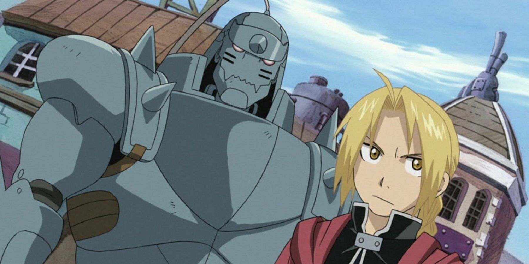 Fullmetal Alchemist: Brotherhood (Image via Bones Studio)